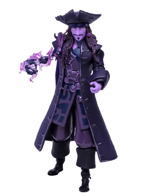 Mcfarlane Toys Disney Mirrorverse: Jack Sparrow Action Figure - Fractured Gold Label