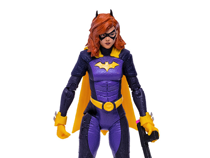 McFarlane Toys DC Multiverse - Gotham Knights DC Multiverse Batgirl Action Figure