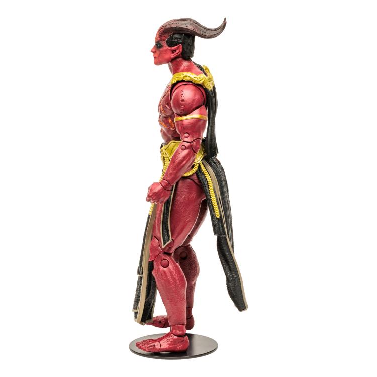 Mcfarlane DC Multiverse: Black Adam - Sabbac Mega Action Figure
