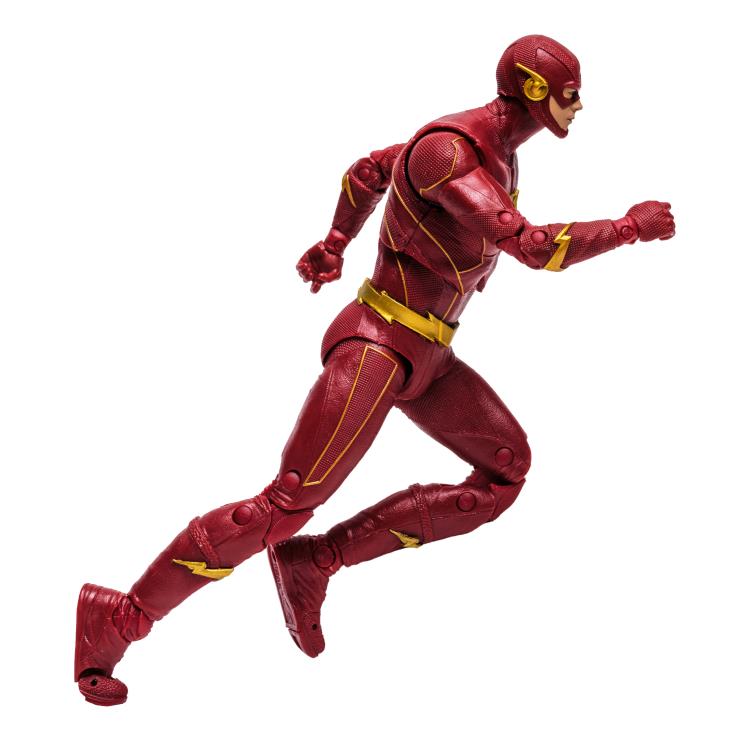 Mcfarlane DC Multiverse: The Flash (TV Series) - The Flash (Season 7) Action Figure