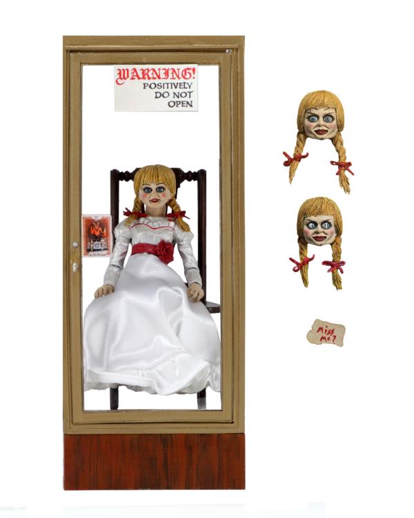 NECA Annabelle: Comes Home - Ultimate Annabelle Figure