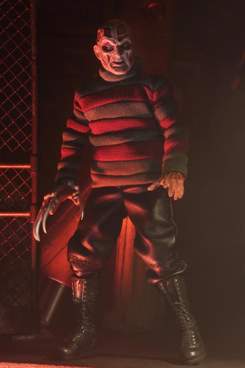 Neca Nightmare On Elm Street Wes Craven's New Nightmare Freddy Krueger Action Figure