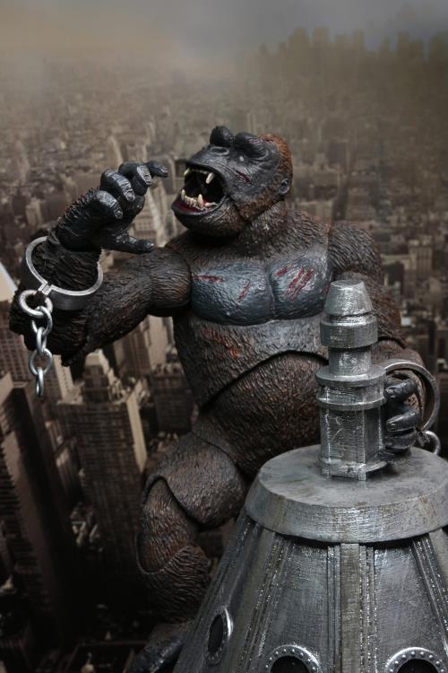 NECA King Kong (Concrete Jungle) Action Figure