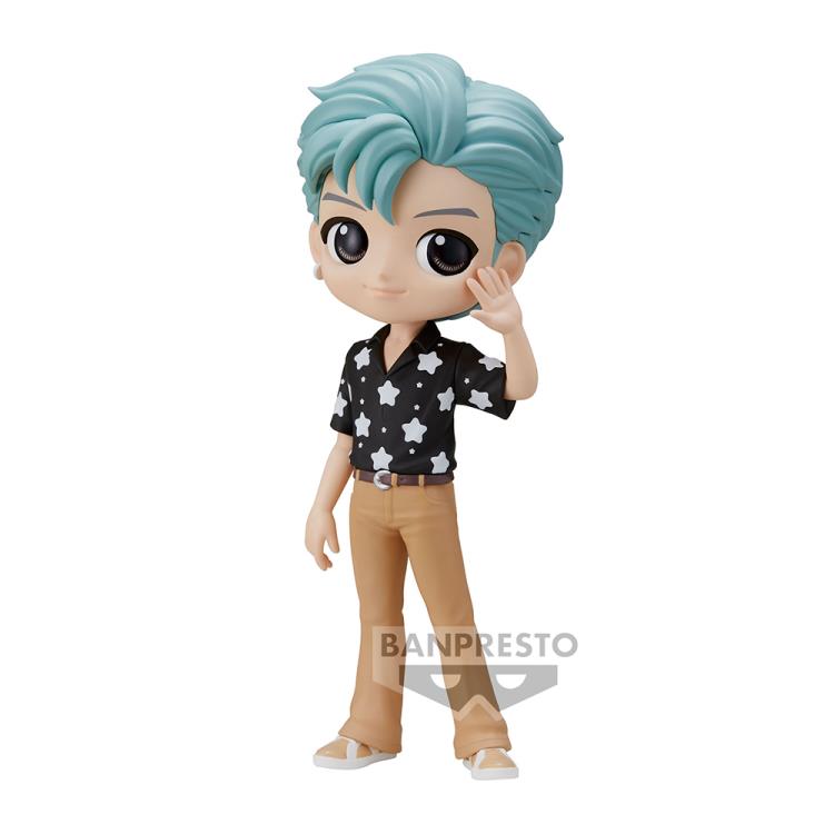 Banpresto BTS: TinyTAN - Dynamite Q Posket RM (Ver.A)