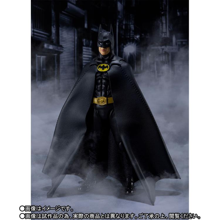 Bandai S.H. Figuarts Batman (1989) - Batman