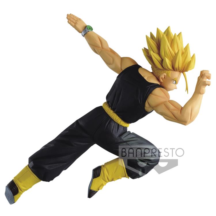 Banpresto Dragon Ball Z Match Makers Super Saiyan Trunks