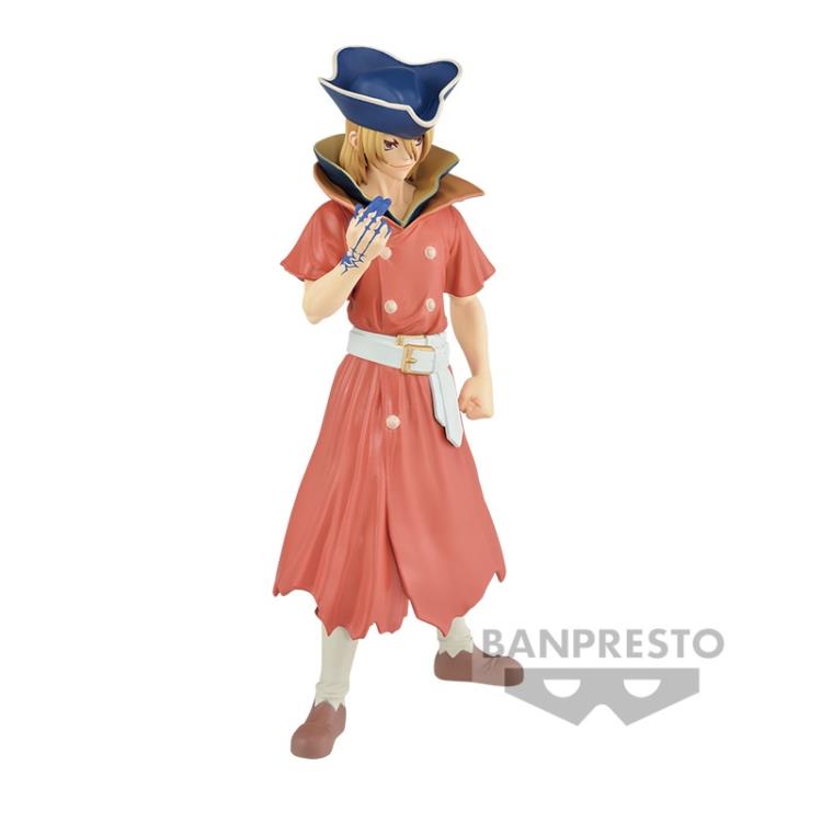 Banpresto Dr. Stone - Figure of Stone World: Ryusui Nanami