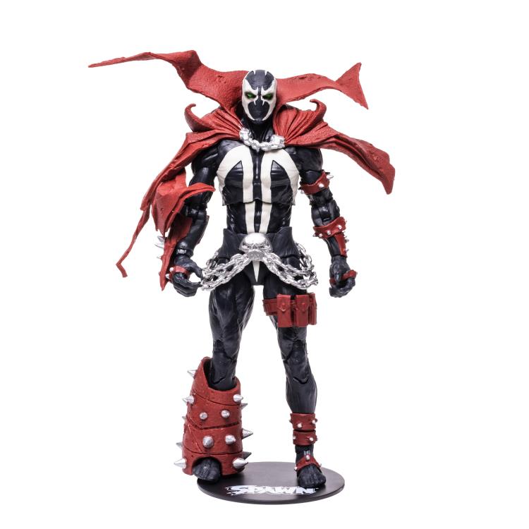 McFarlane Toys: Spawn's Universe Deluxe - Spawn and Throne Set