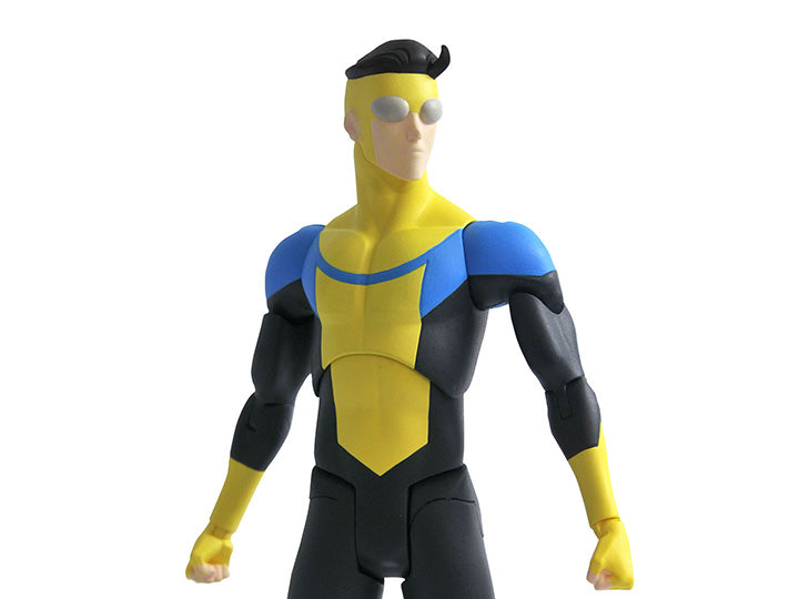Diamond Select Invincible Deluxe Invincible Action Figure