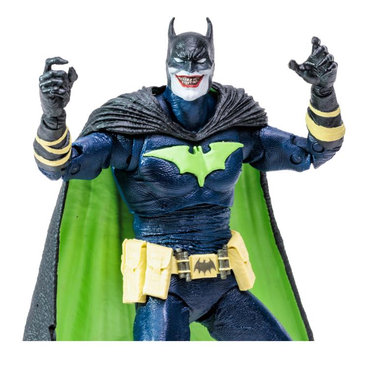 Mcfarlane DC Multiverse: Dark Nights: Metal - Batman of Earth-22 Infected Action Figure