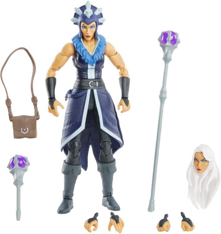 Mattel Masters of the Universe: Revelation Masterverse Evil-Lyn Action Figure