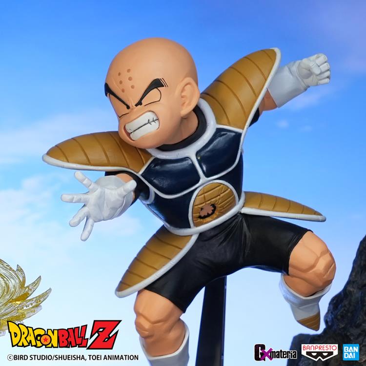 Banpresto Gxmateria - Dragon Ball Z Krillin