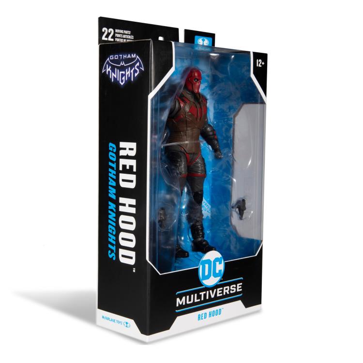 McFarlane Toys DC Multiverse: Gotham Knights Red Hood Action Figure