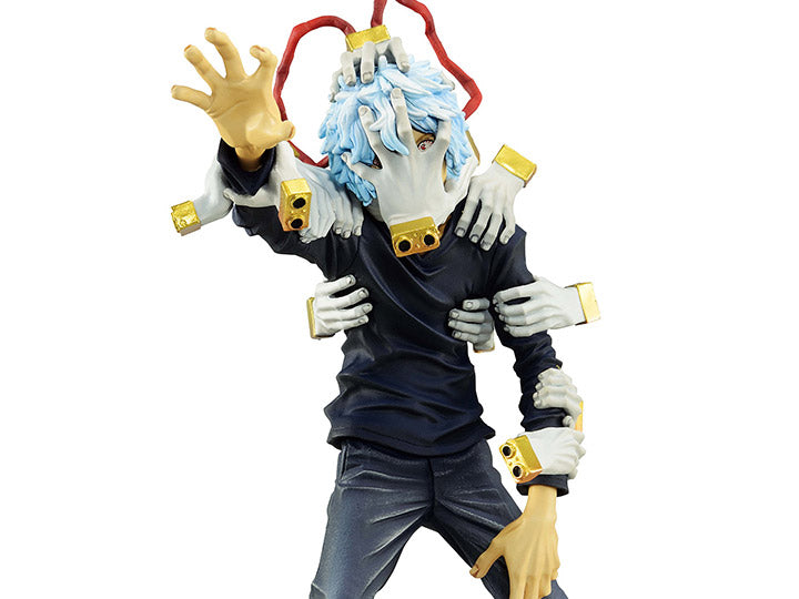 Banpresto My Hero Academia: Chronicle Figure Academy Vol.4 - Tomura Shigaraki