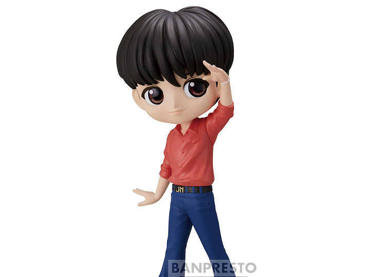 Banpresto BTS: TinyTAN - Dynamite Q Posket J-Hope (Ver.A)