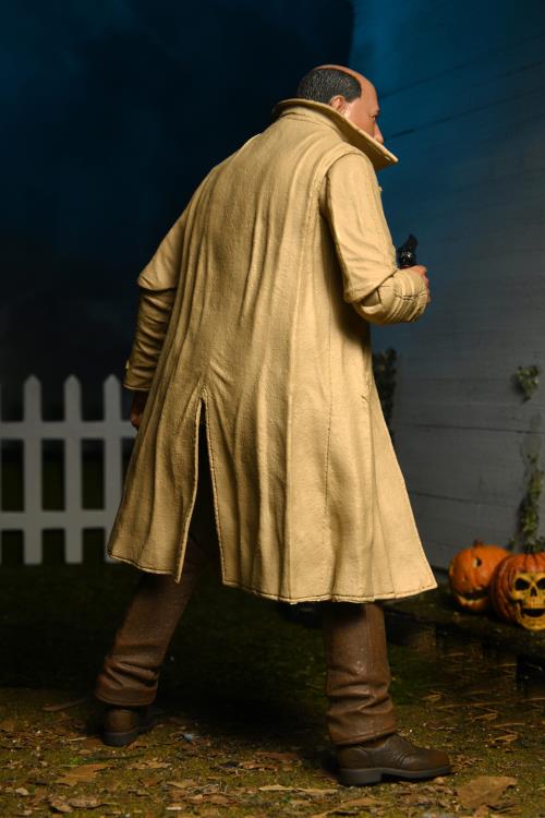 NECA Halloween 2 : Ultimate Michael Myers & Dr. Loomis Two-Pack