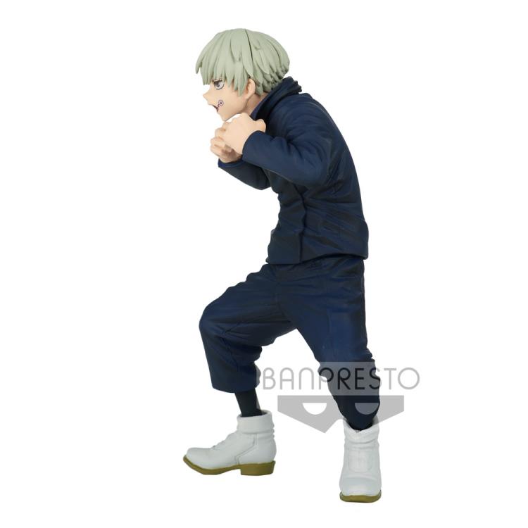 Banpresto Jujutsu Kaisen Jukon no Kata Toge Inumaki