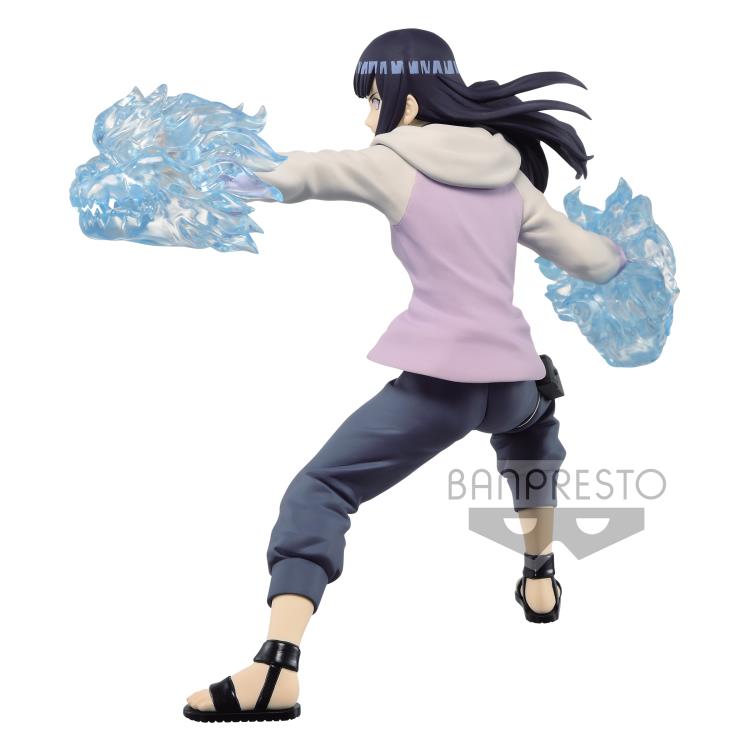 Banpresto Naruto: Shippuden Vibration Stars - Hinata Hyuga