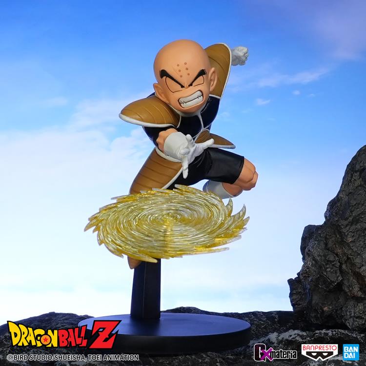Banpresto Gxmateria - Dragon Ball Z Krillin