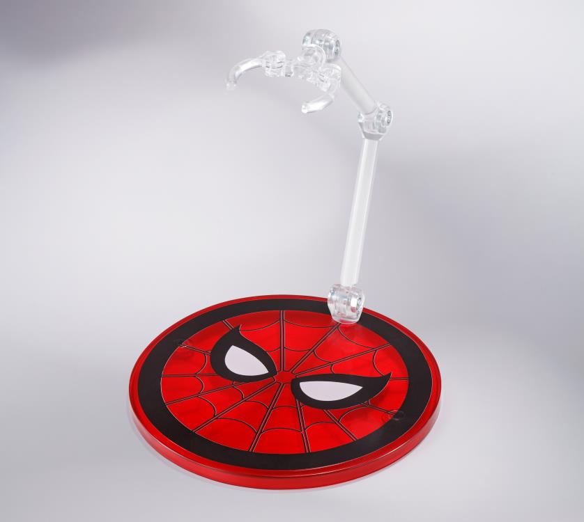 S.H.Figuarts Spider-Man: No Way Home Spider-Man (Upgraded Suit) Action Figure