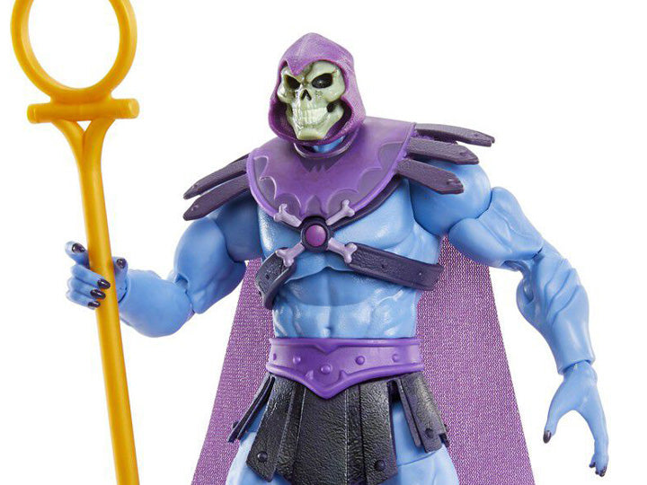 Mattel Masters of the Universe: Revelation Masterverse Skeletor Action Figure