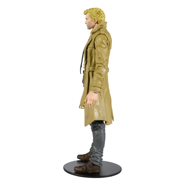 Mcfarlane DC Multiverse : Black Adam Page Punchers - Constantine (with Comic)