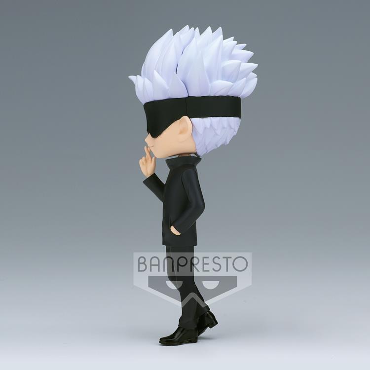 Banpresto Jujutsu Kaisen: Q Posket - Satoru Gojo (Ver.A) Figure