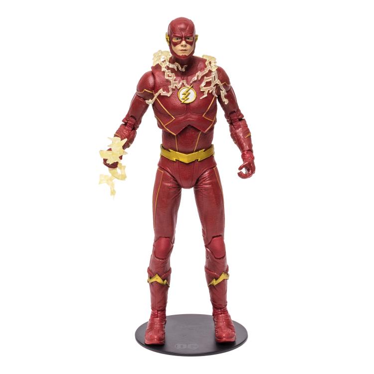 Mcfarlane DC Multiverse: The Flash (TV Series) - The Flash (Season 7) Action Figure
