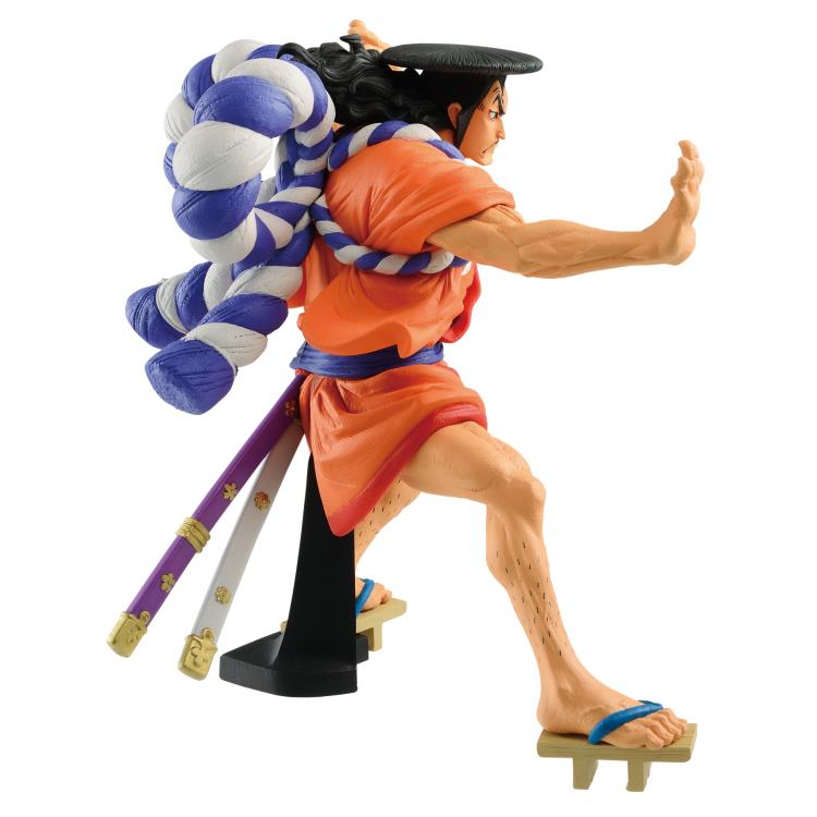 Banpresto One Piece King of Artist The Kozuki Oden