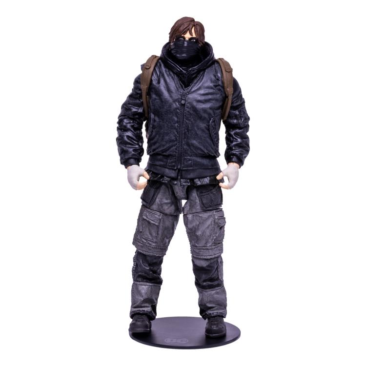 Mcfarlane DC Multiverse: The Batman Movie - Bruce Wayne Drifter