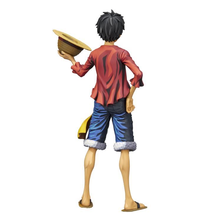 Banpresto One Piece: Grandista Nero - Monkey D. Luffy (Manga Dimensions)