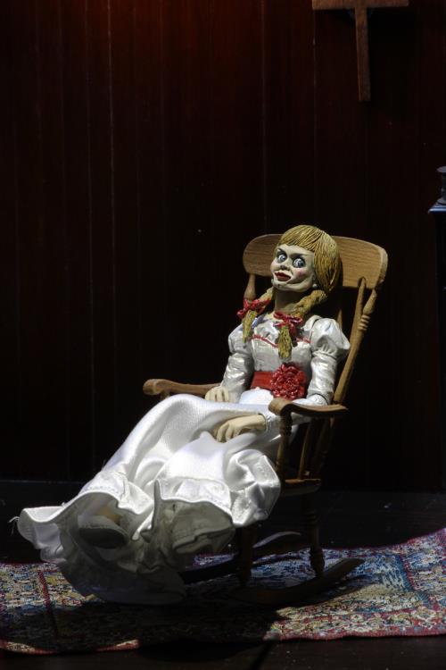 NECA Annabelle: Comes Home - Ultimate Annabelle Figure
