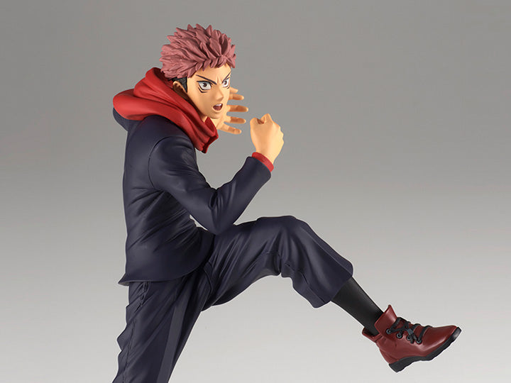 Banpresto Jujutsu Kaisen: King of Artist - Yuji Itadori