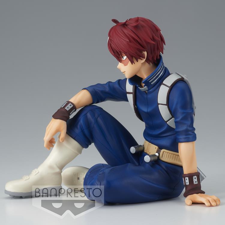 Banpresto My Hero Academia: Break Time Collection Vol.3 - Shoto Todoroki