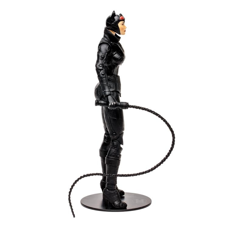 Mcfarlane DC Multiverse: Arkham City - Catwoman Action Figure (Collect to Build: Solomon Grundy)