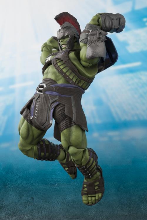 S.H.Figuarts Thor: Ragnarok Hulk