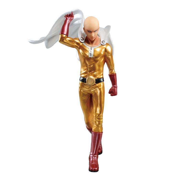 Banpresto One-Punch Man: Saitama DXF Premium Figure
