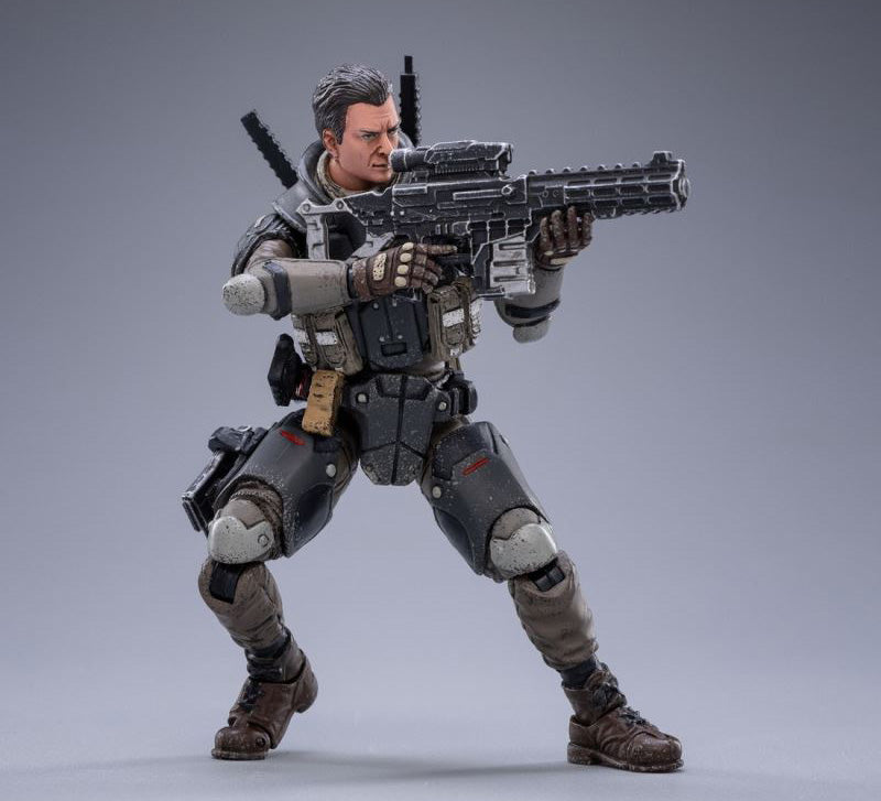 Joy Toy - Dark Source - Steiner Action Figure