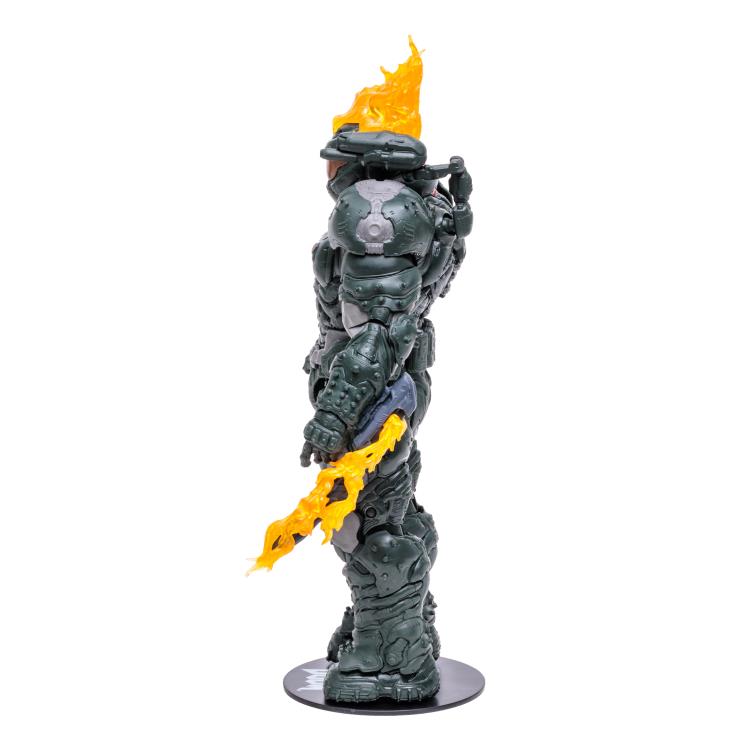 Mcfarlane Toys DOOM Slayer (Ember Skin) Action Figure