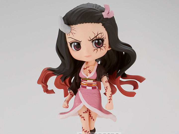 Banpresto Demon Slayer: Q Posket Petit Vol.7 - Nezuko Kamado