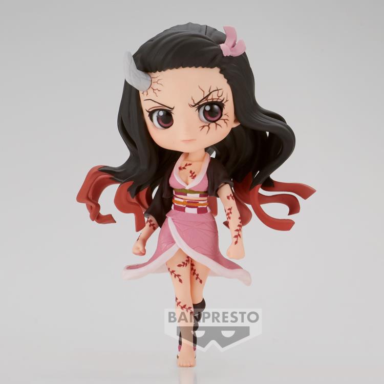 Banpresto Demon Slayer: Q Posket Petit Vol.7 - Nezuko Kamado