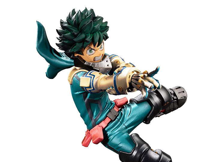 Banpresto My Hero Academia: The Amazing Heroes Special - Izuku Midoriya