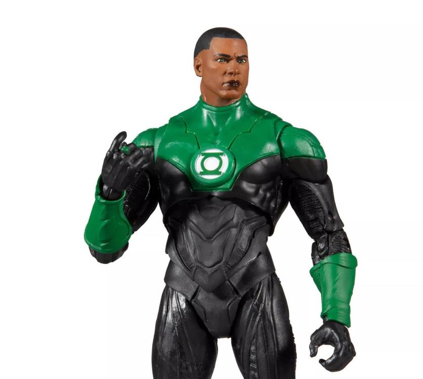 McFarlane Toys DC Multiverse DC Rebirth Green Lantern (John Stewart) Action Figure