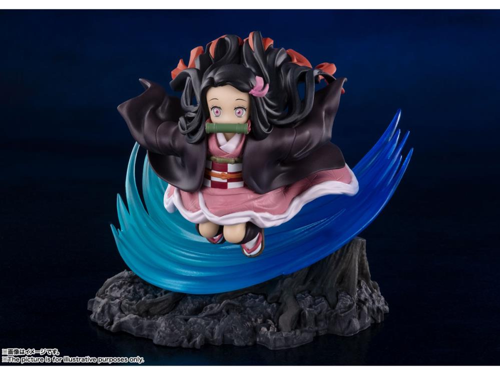 Bandai FiguartsZERO: Demon Slayer - Kimetsu no Yaiba - Nezuko Kamado