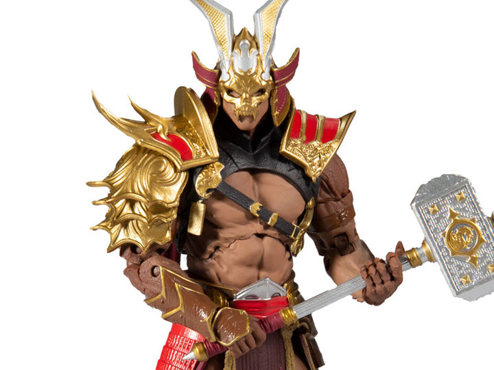 McFarlane Toys Mortal Kombat XI Shao Kahn Action Figure