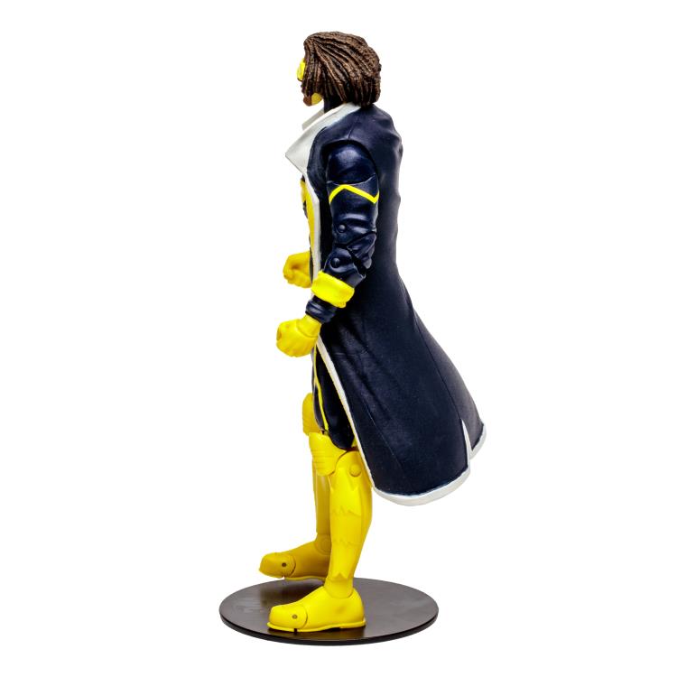 Mcfarlane DC Multiverse: New 52- Static Shock Action Figure