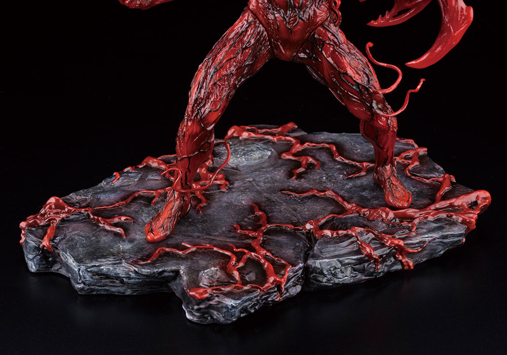 Kotobukiya Marvel: ArtFX+ Carnage Statue (Renewal Edition)