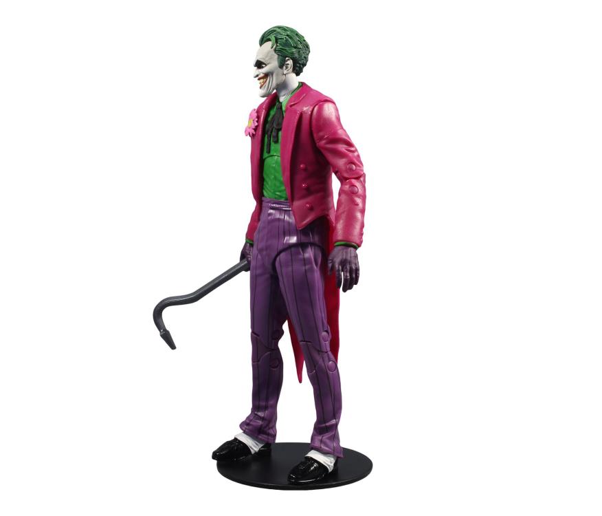 McFarlane Toys DC Multiverse - Batman: Three Jokers The Joker (The Clown) Action Figure