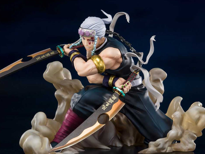 Bandai FiguartsZERO - Demon Slayer: Kimetsu no Yaiba - Tengen Uzui