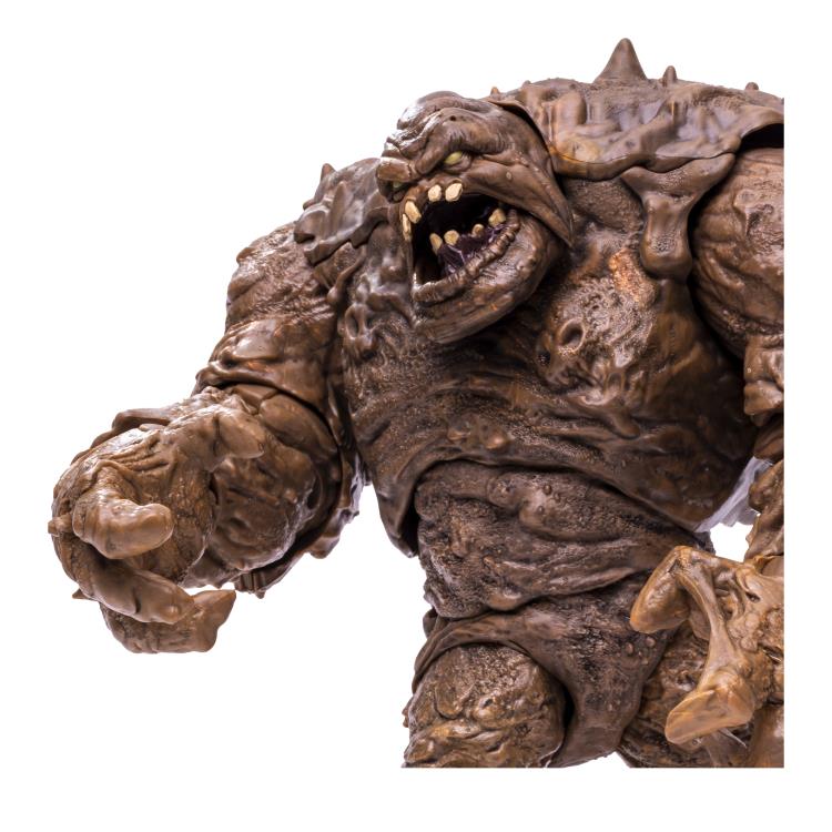 Mcfarlane DC Multiverse : DC Rebirth - Clayface Action Figure